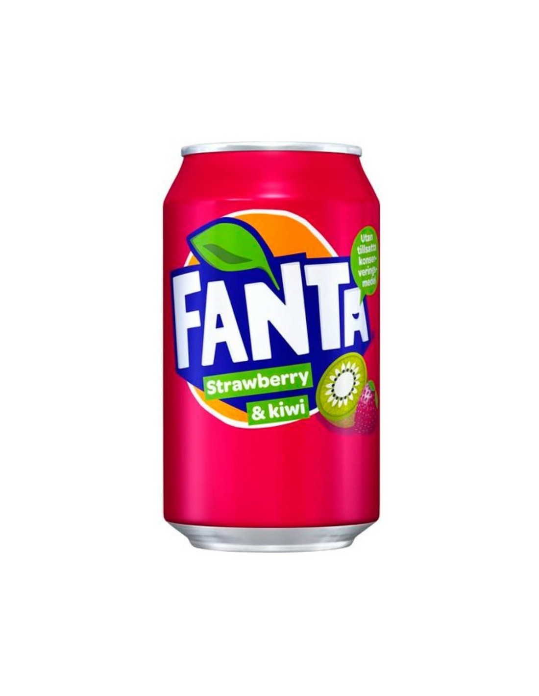 Fanta Strawberry Kiwi 330ml