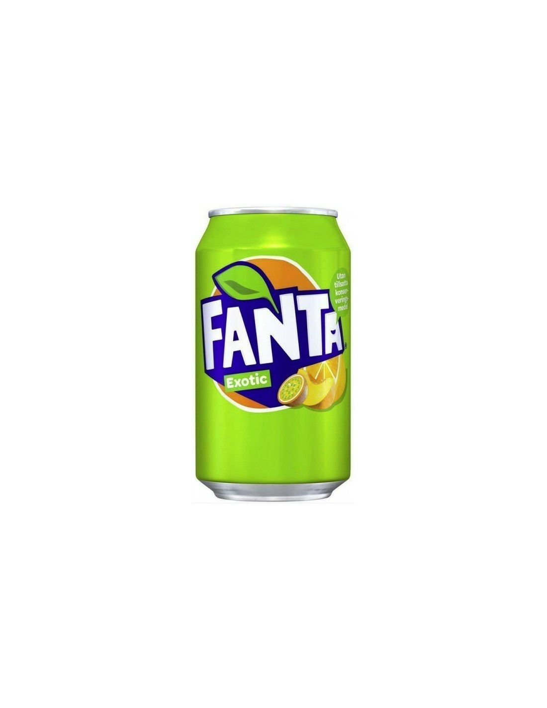 Fanta Exotic 330ml