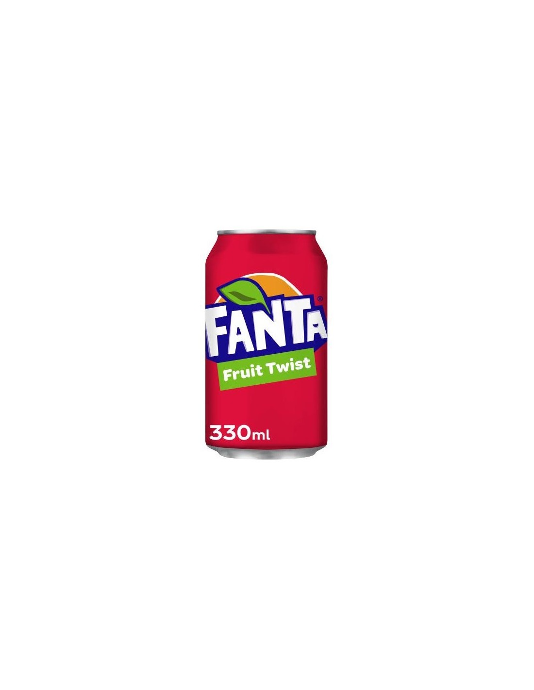 Fanta Fruit Twist 330ml