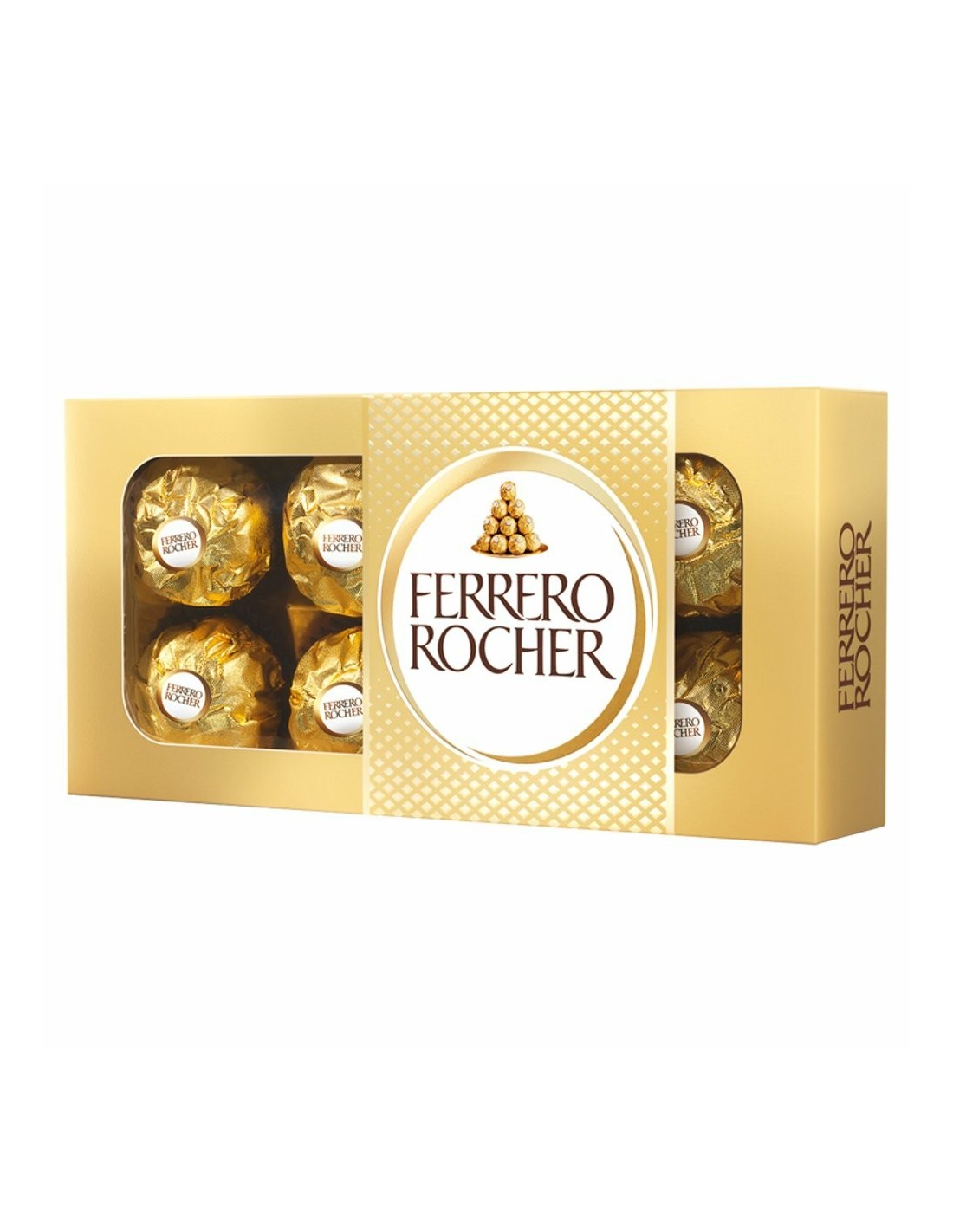 Ferrero Rocher T8 100g