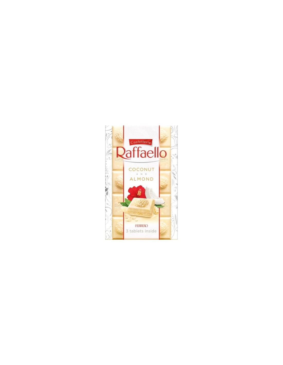 Ferrero Raffaello Tablet 270g
