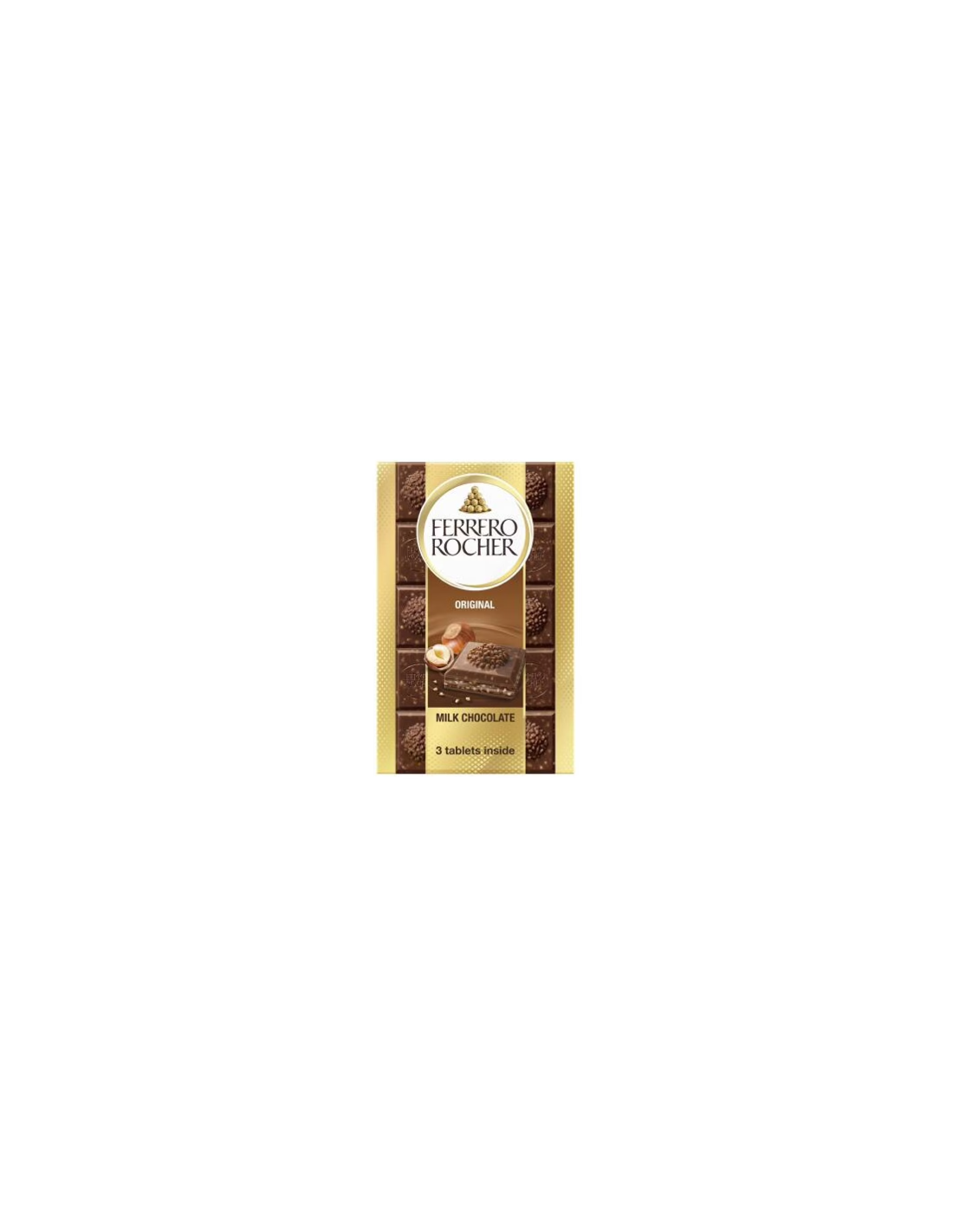 Ferrero Rocher Original Tablet 270g