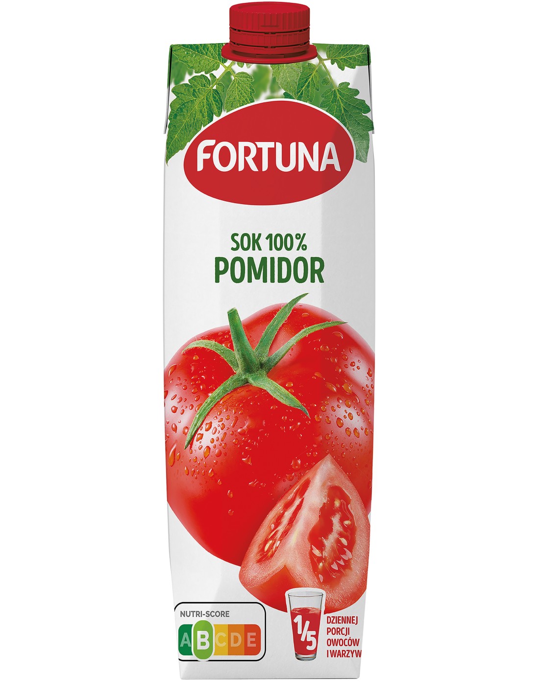 Fortuna Tomato Juice 1L