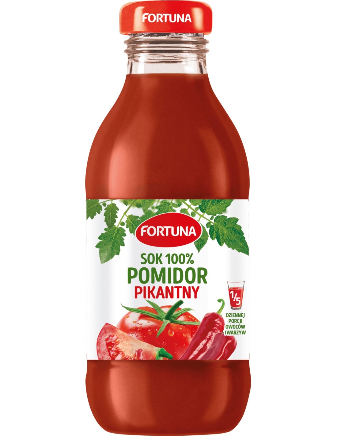 Fortuna Spicy Tomato Juice 300ml