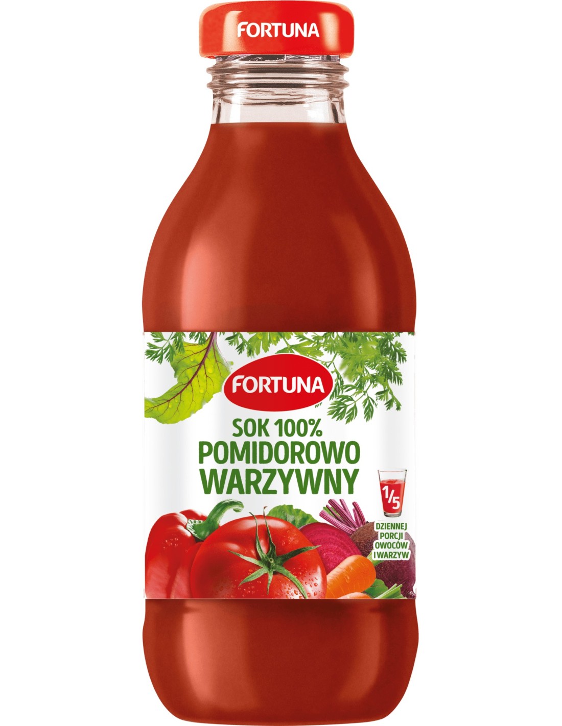 Fortuna Vegetable Juice 300ml