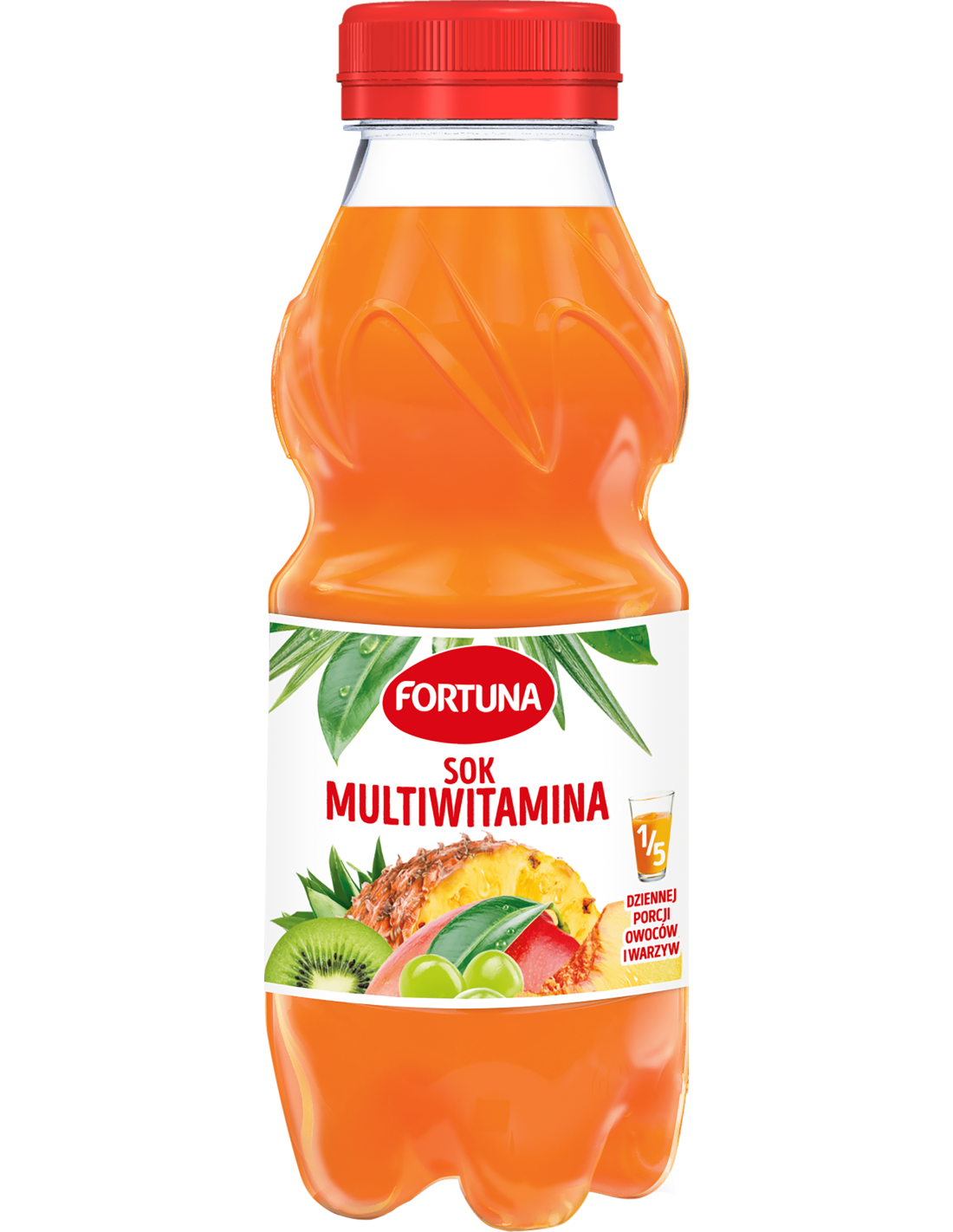 Fortuna Multivitamin No Added Sugar Juice 300ml