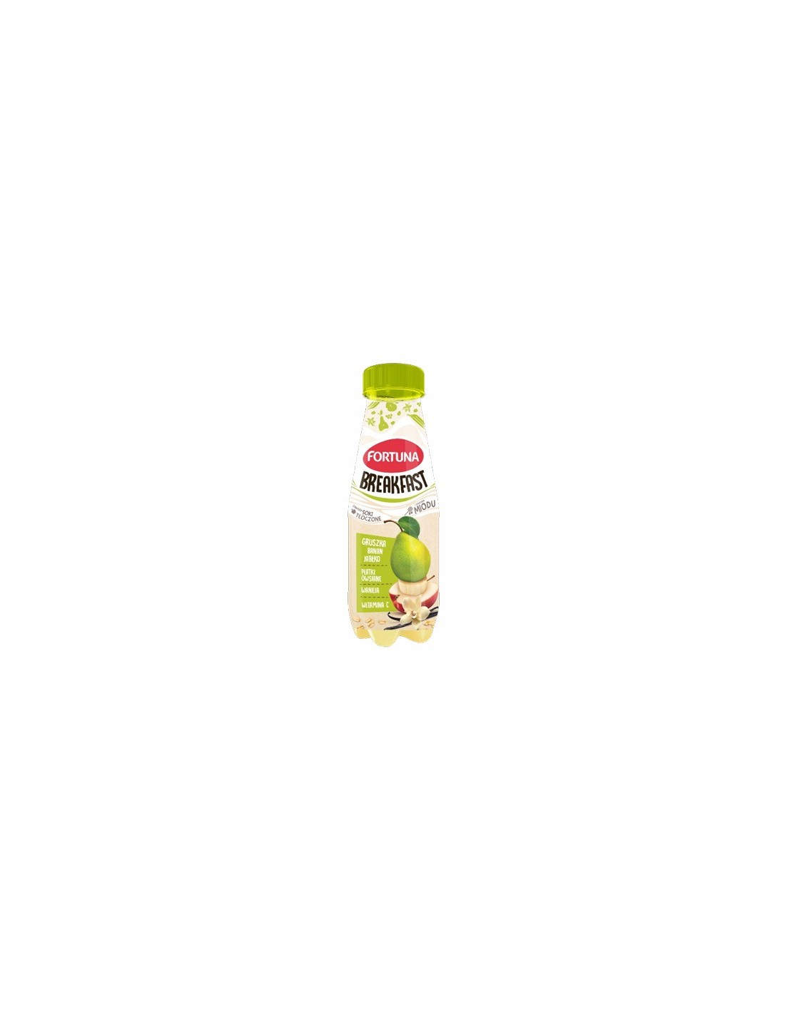 Fortuna Breakfast Pear-Banana-Apple No Added Sugar 300ml