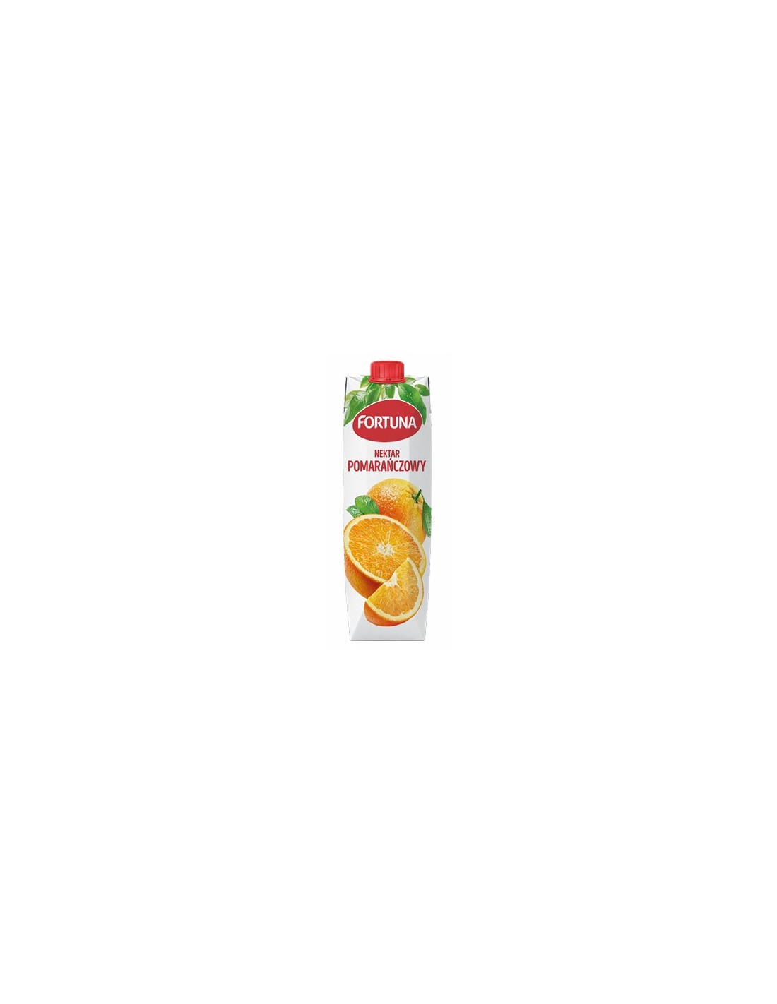Fortuna Orange Nectar 1L