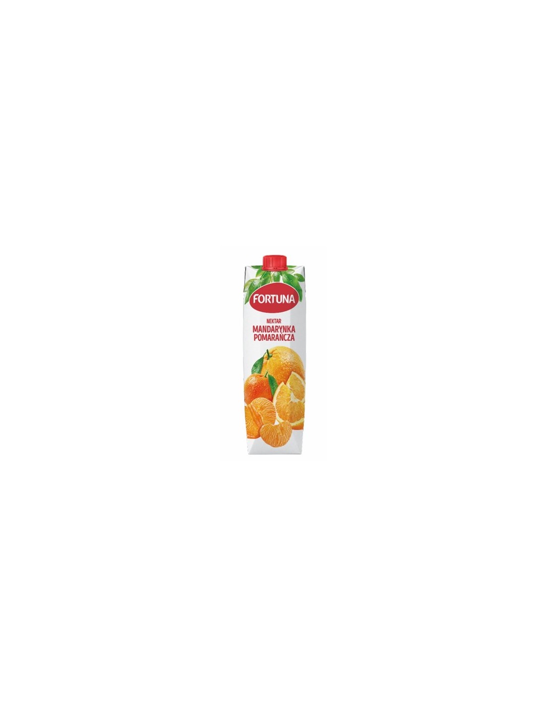 Fortuna Orange-Mandarin Nectar 1L