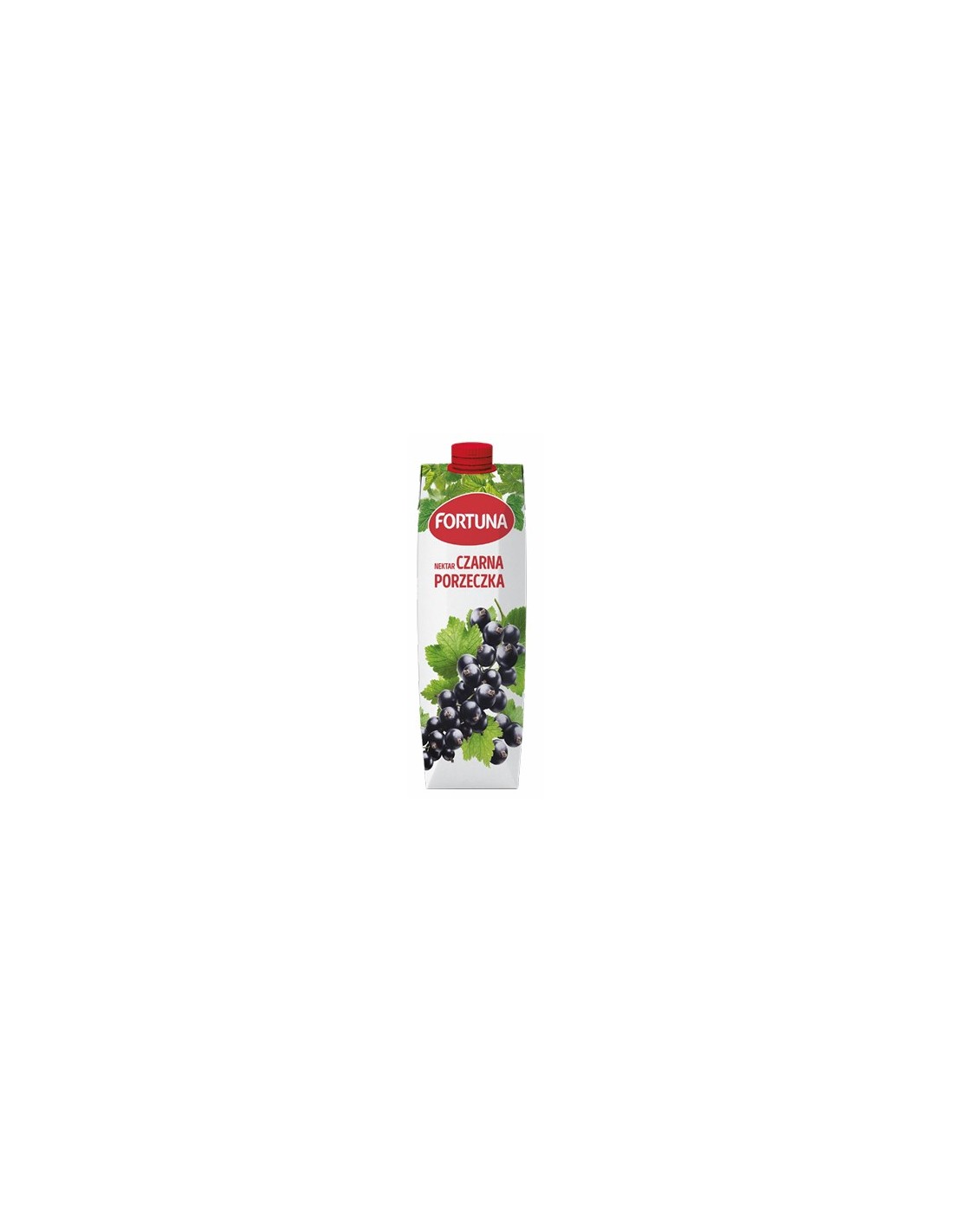 Fortuna Blackcurrant Nectar 1L