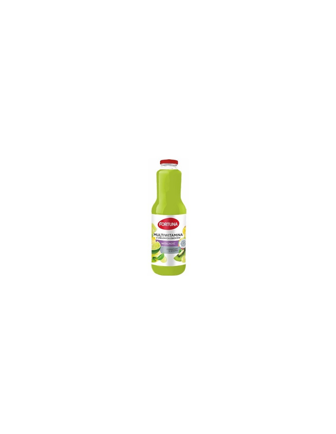 Fortuna Green Multivitamin 12 Vitamins 1L