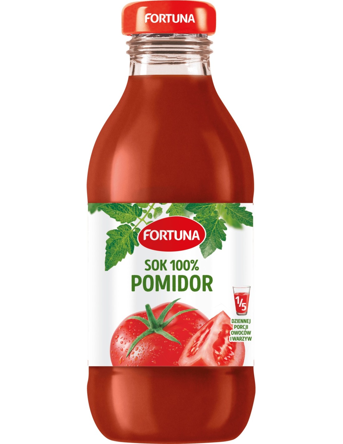 Fortuna Tomato Juice 300ml