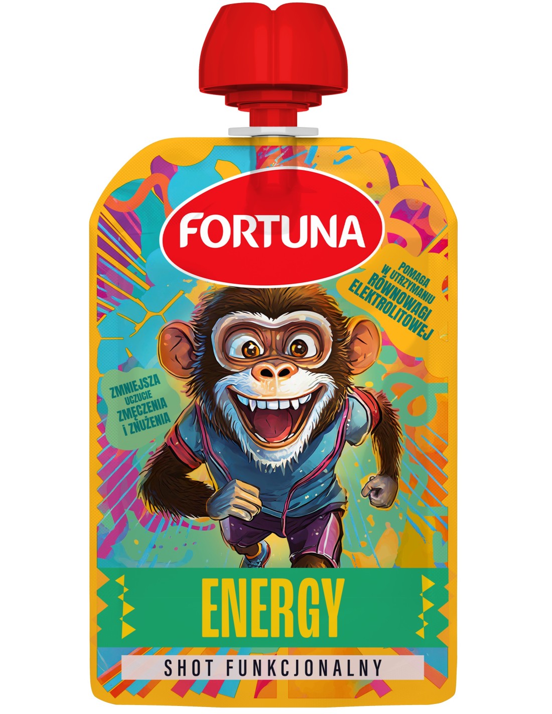 Fortuna Energy Shot Functional 100ml