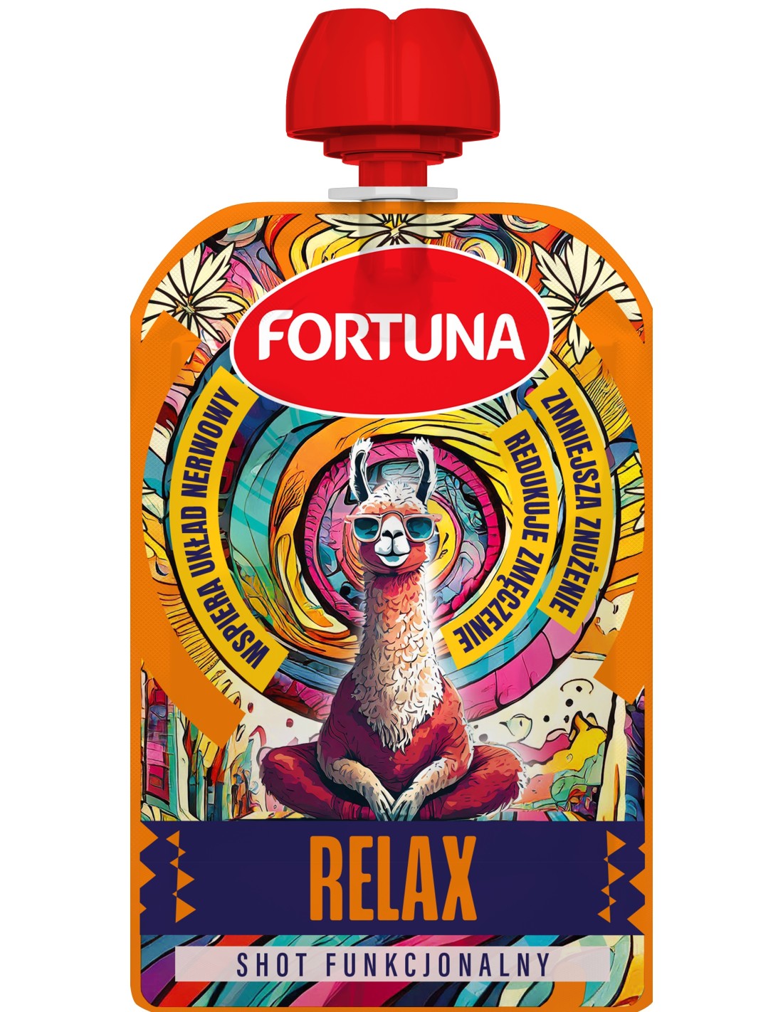 Fortuna Relax Shot Functional 100ml