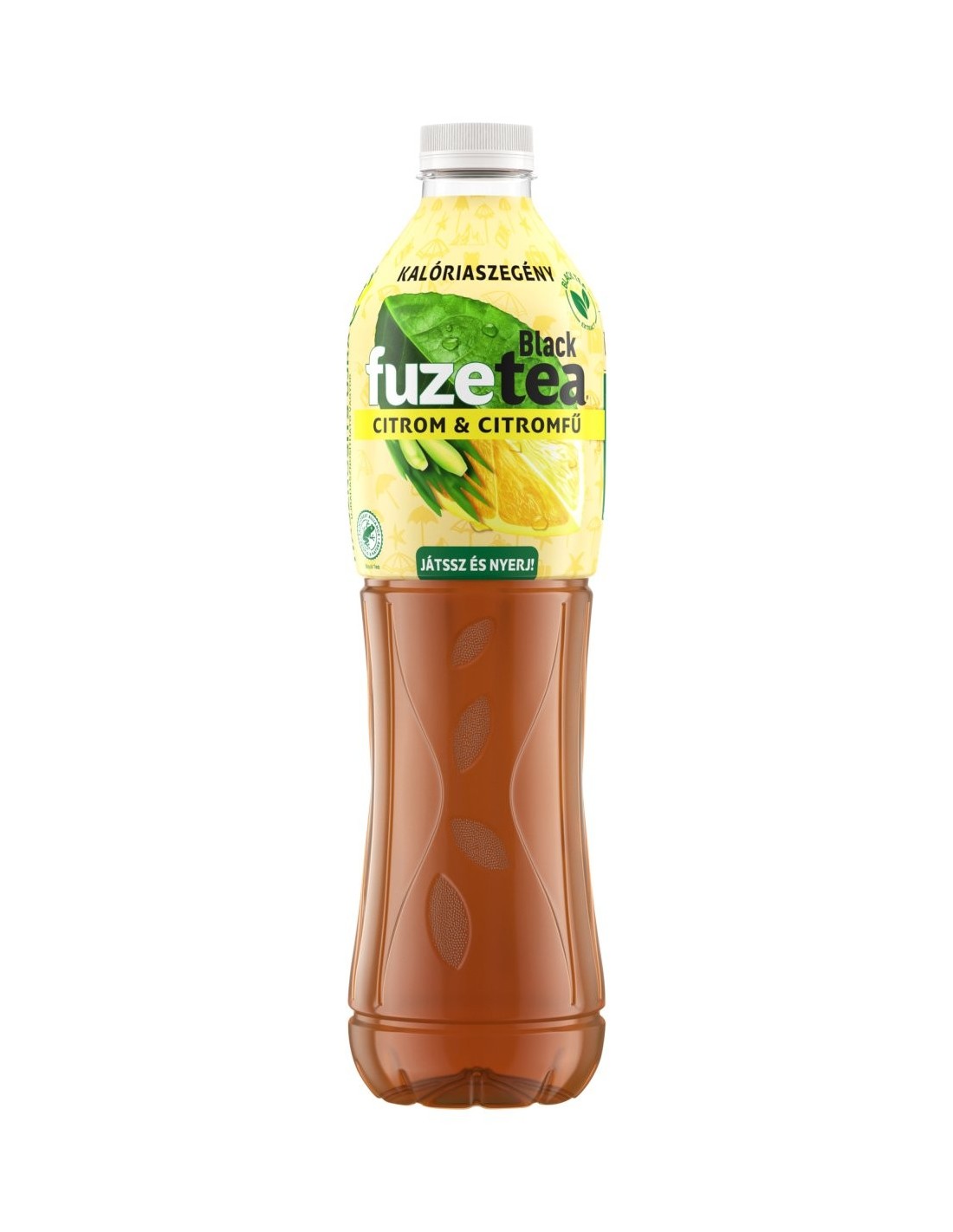 Fuze Tea Ice Tea Lemon Lemongrass 1.5L