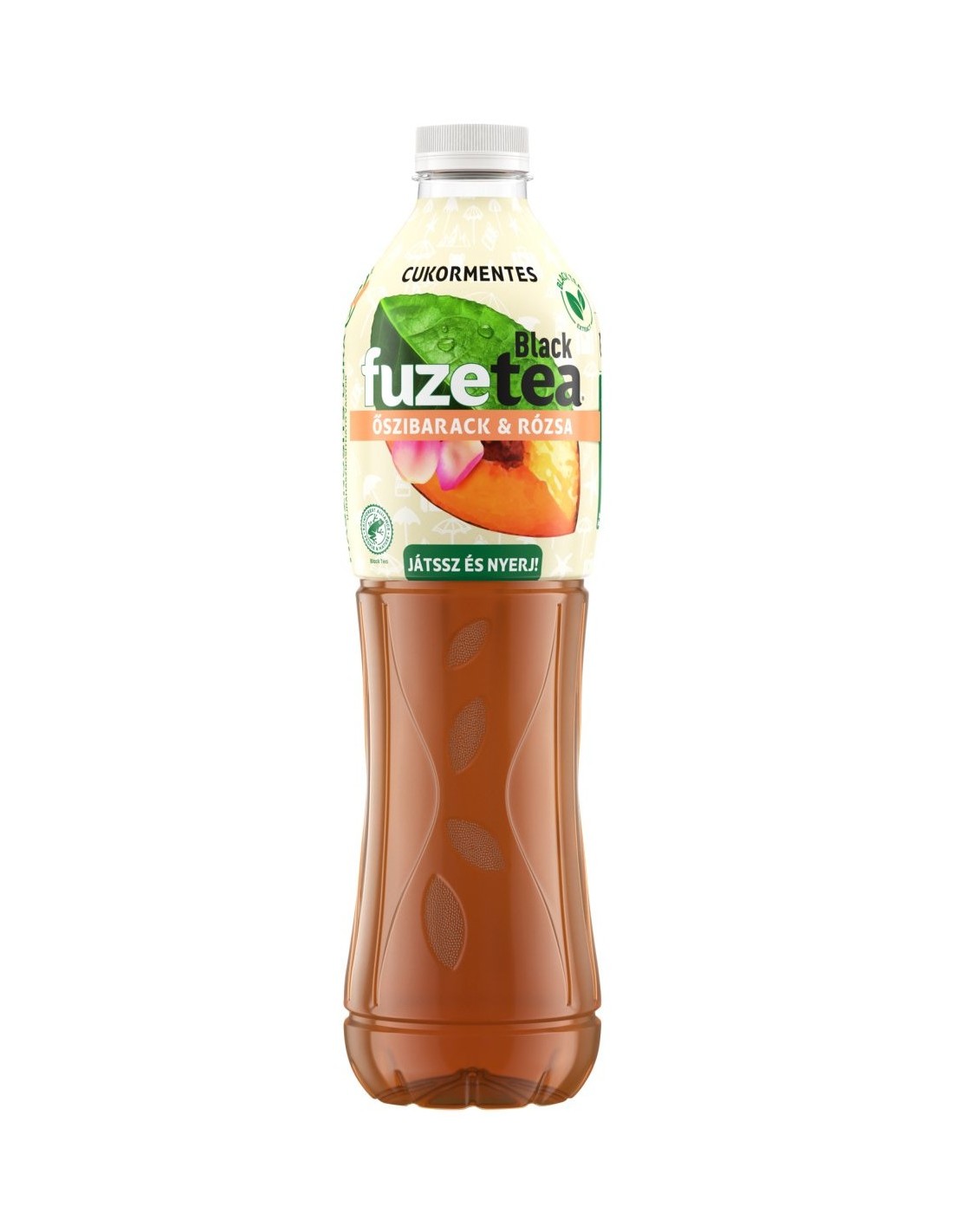 Fuze Tea Ice Tea Peach Rose Zero 1.5L