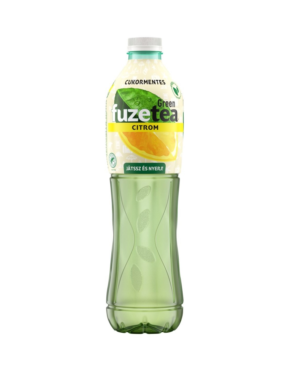 Fuze Tea Lemon Zero Green Tea 1.5L