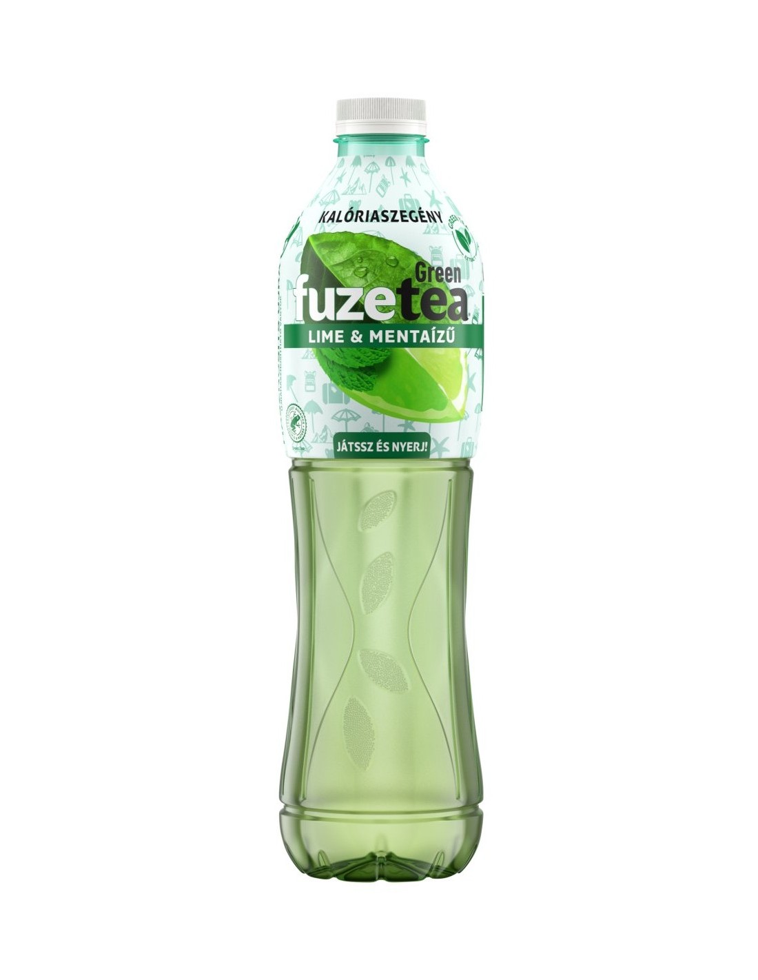 Fuze Tea Lime Menta Ice Tea 1.5L
