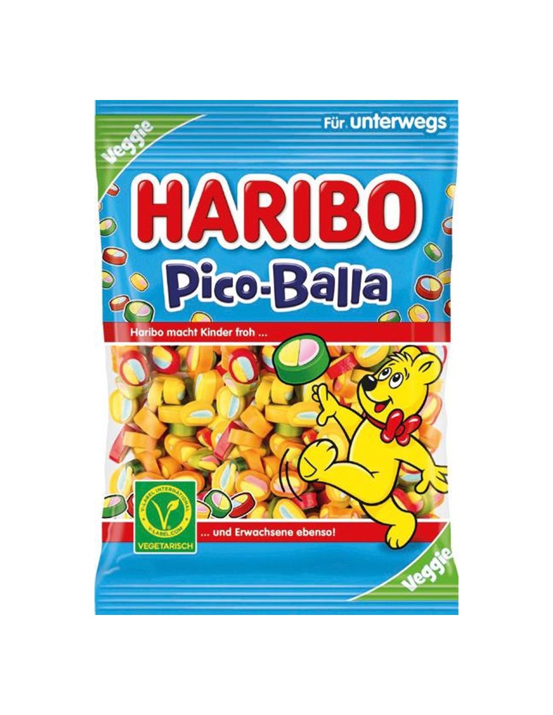 Haribo Pico-Balla 85g