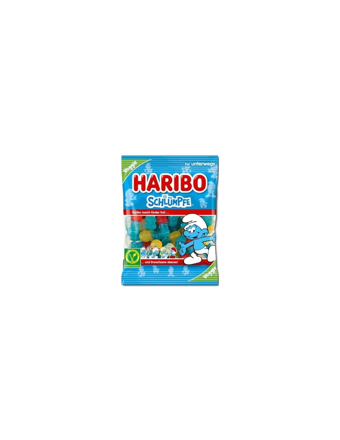 Haribo Schlümpfe 100g
