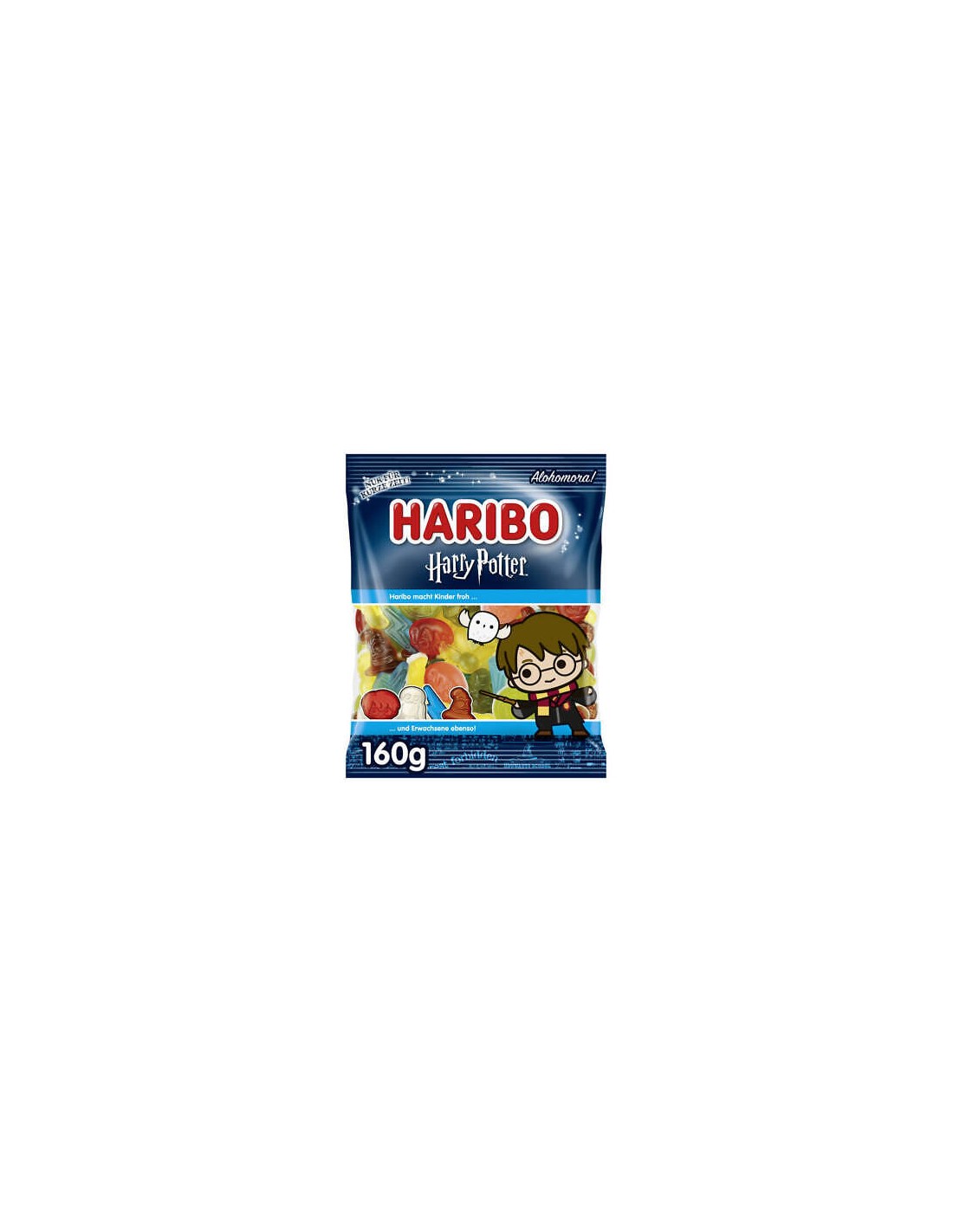 Haribo Harry Potter 160g
