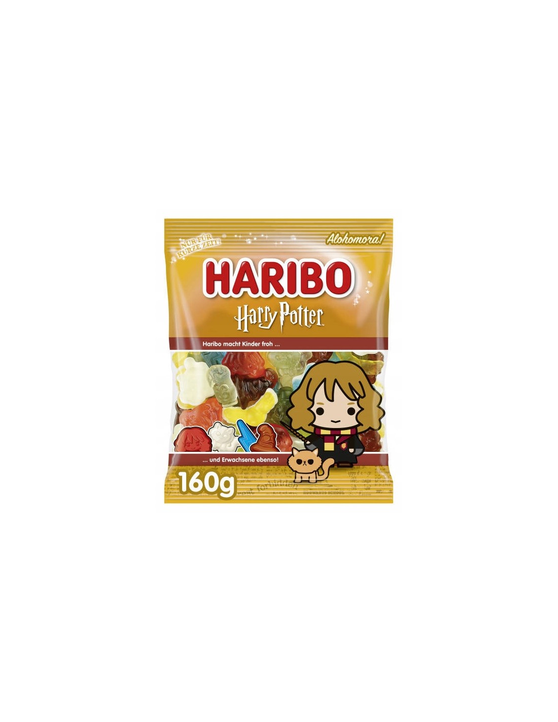 Haribo Harry Potter Hermione Granger 160g