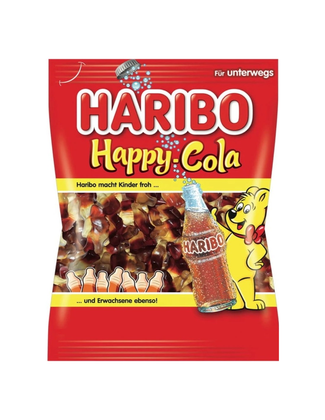 Haribo Happy Cola 100g