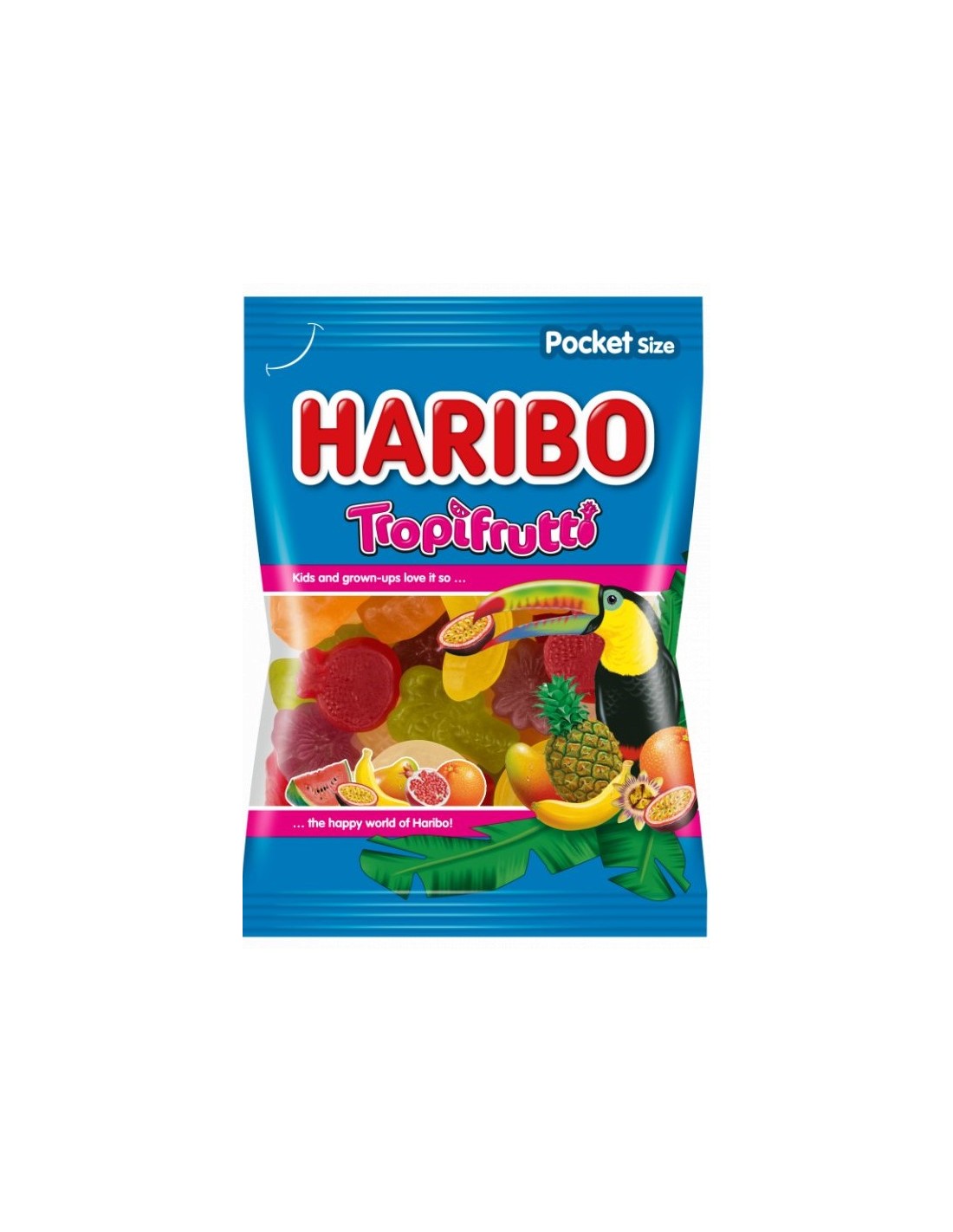 Haribo Tropifrutti 100g