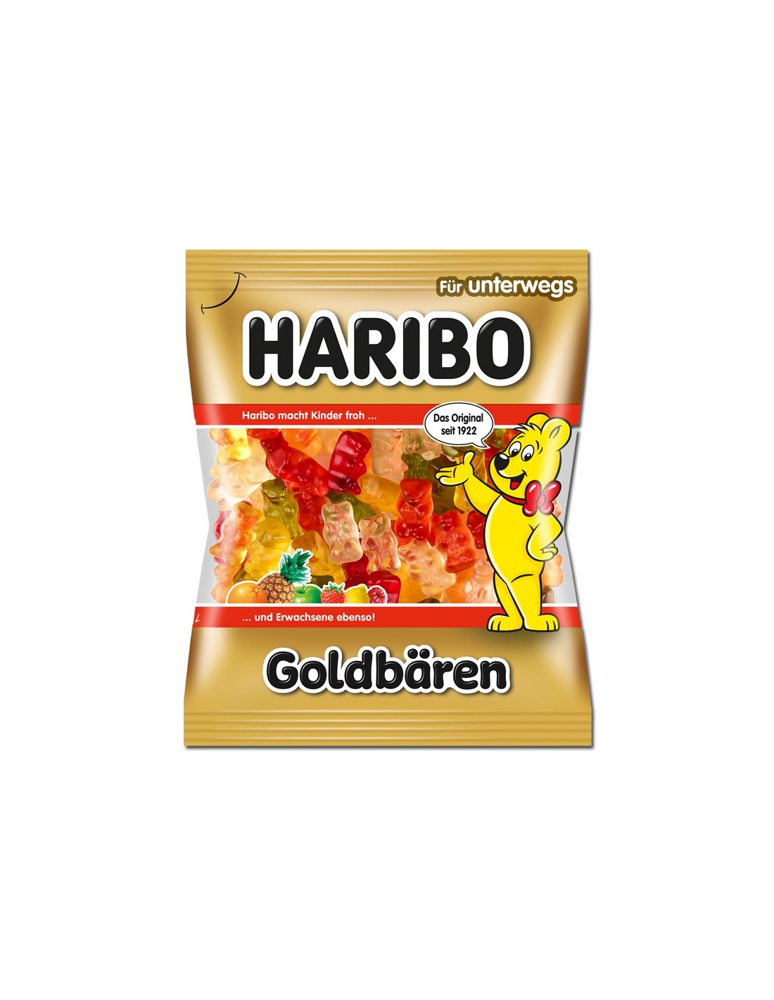 Haribo Goldbären 100g