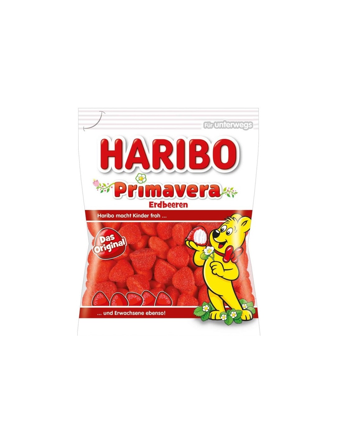 Haribo Primavera 100g