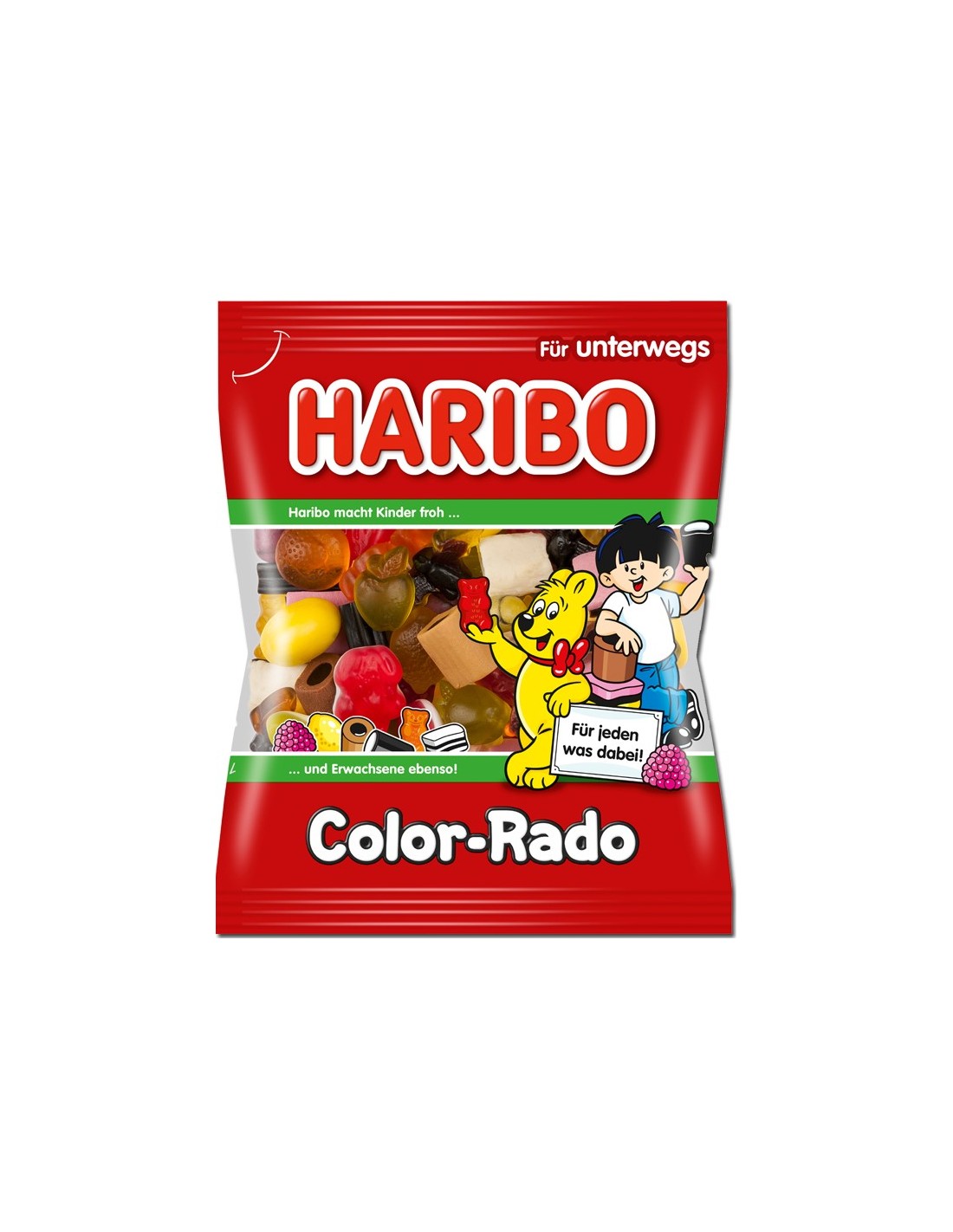 Haribo Color-Rado 100g