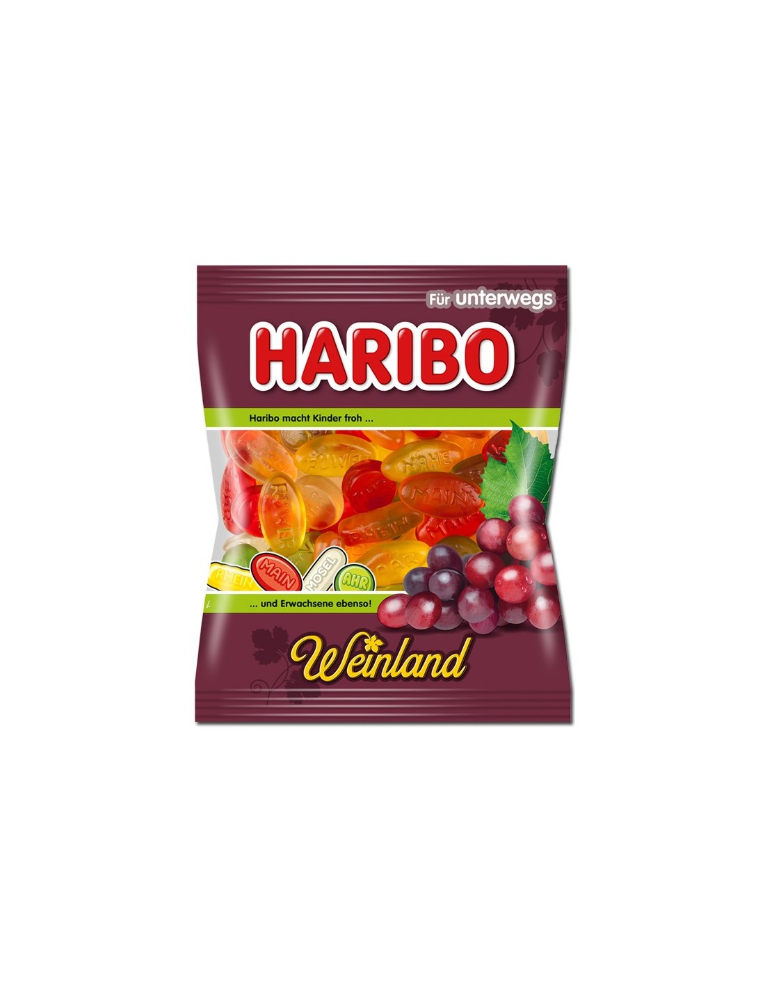 Haribo Weinland 100g