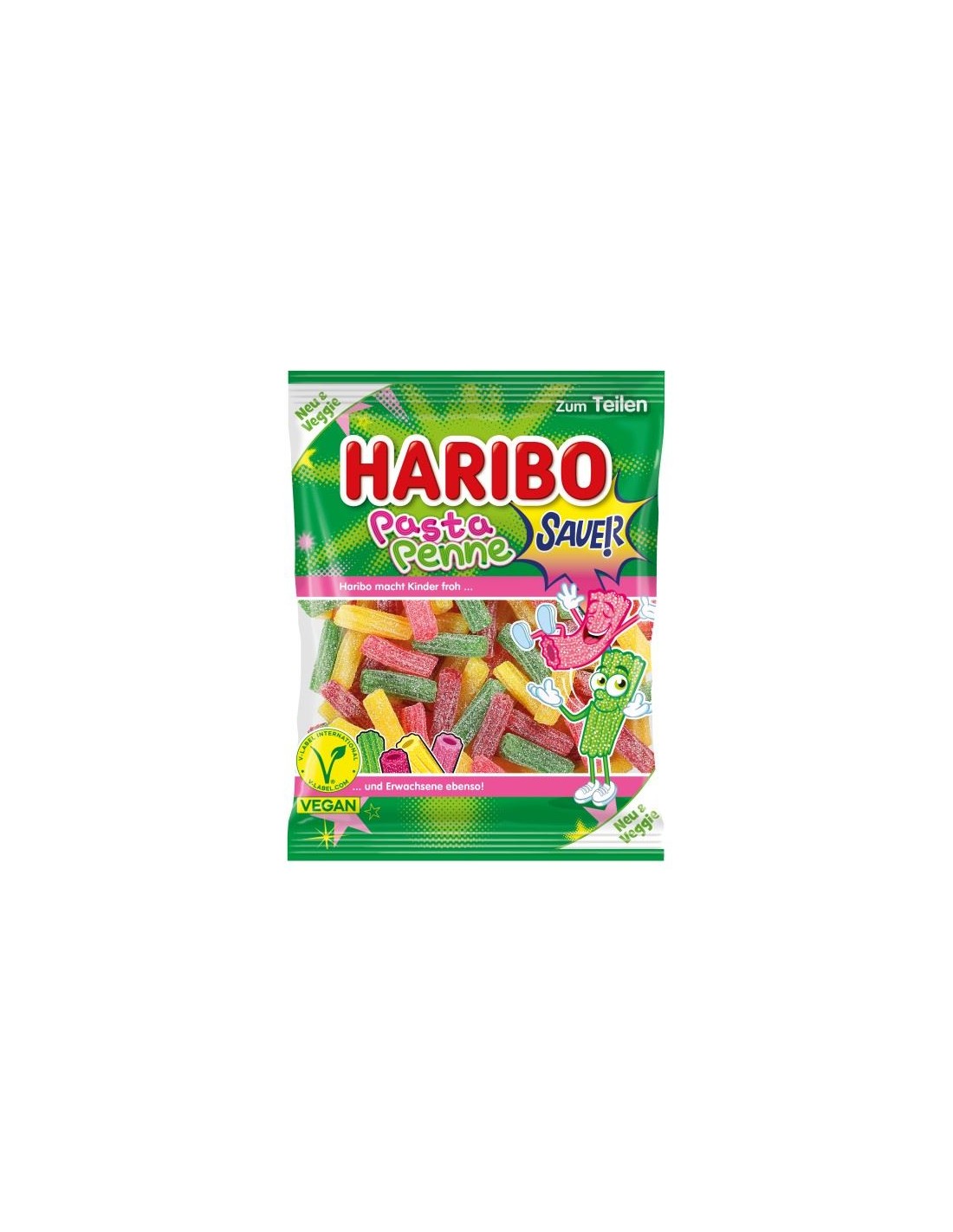 Haribo Pasta Penne Sauer 160g