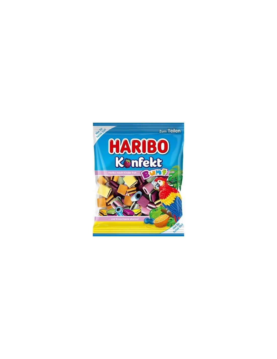 Haribo Konfekt Bunt 175g