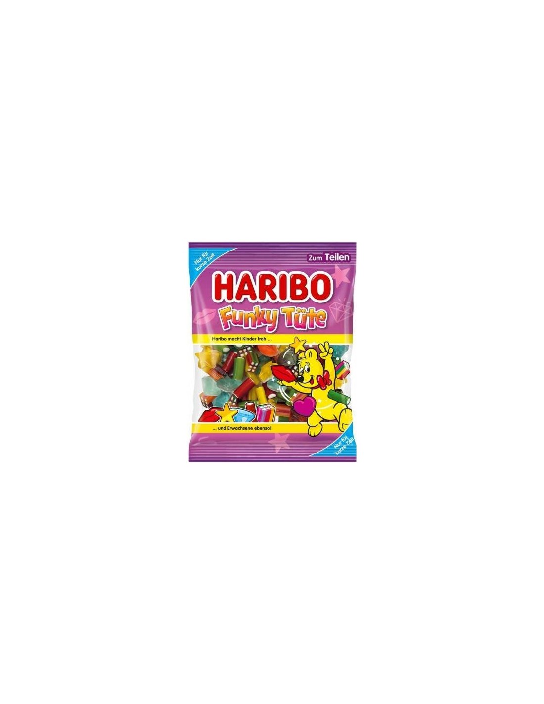 Haribo Funky Tüte 175g