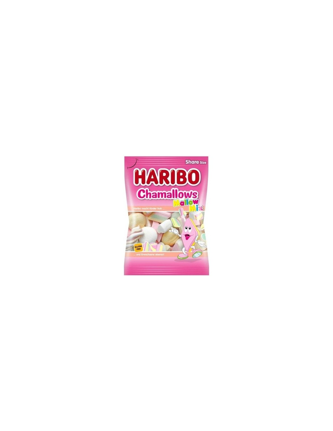 Haribo Chamallows Mallow Mix 175g