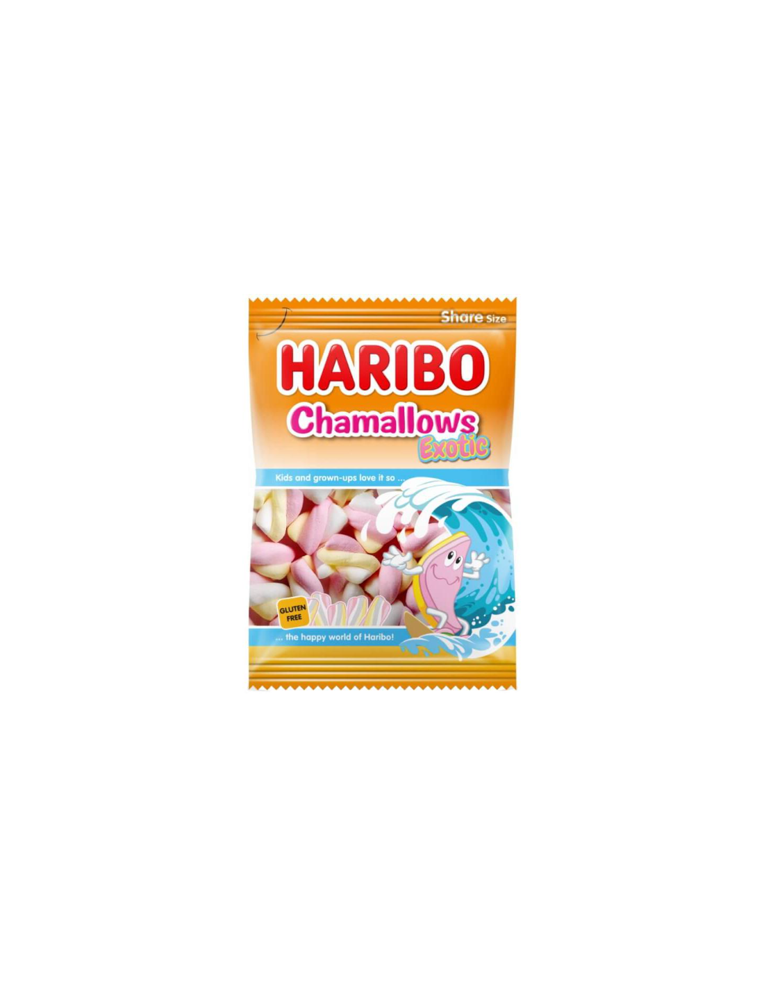 Haribo Chamallows Exotic 175g