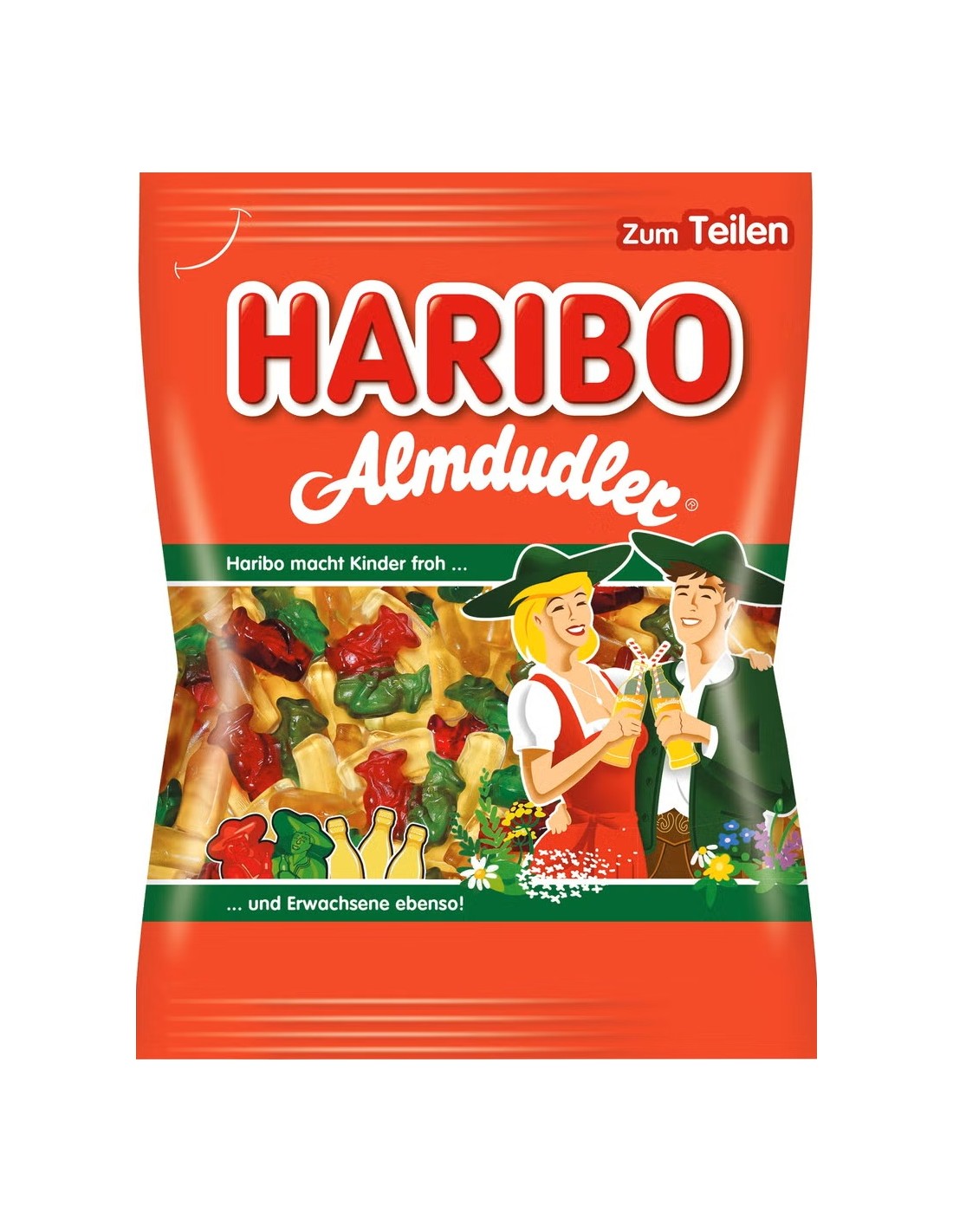 Haribo Almdudler 160g