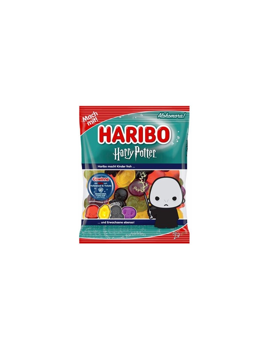 Haribo Harry Potter Lord Voldemort 160g