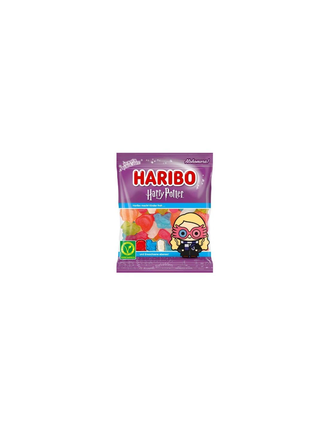 Haribo Harry Potter Luna Lovegood 160g