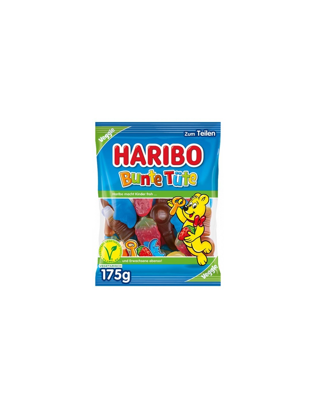 Haribo Bunte Tüte 175g