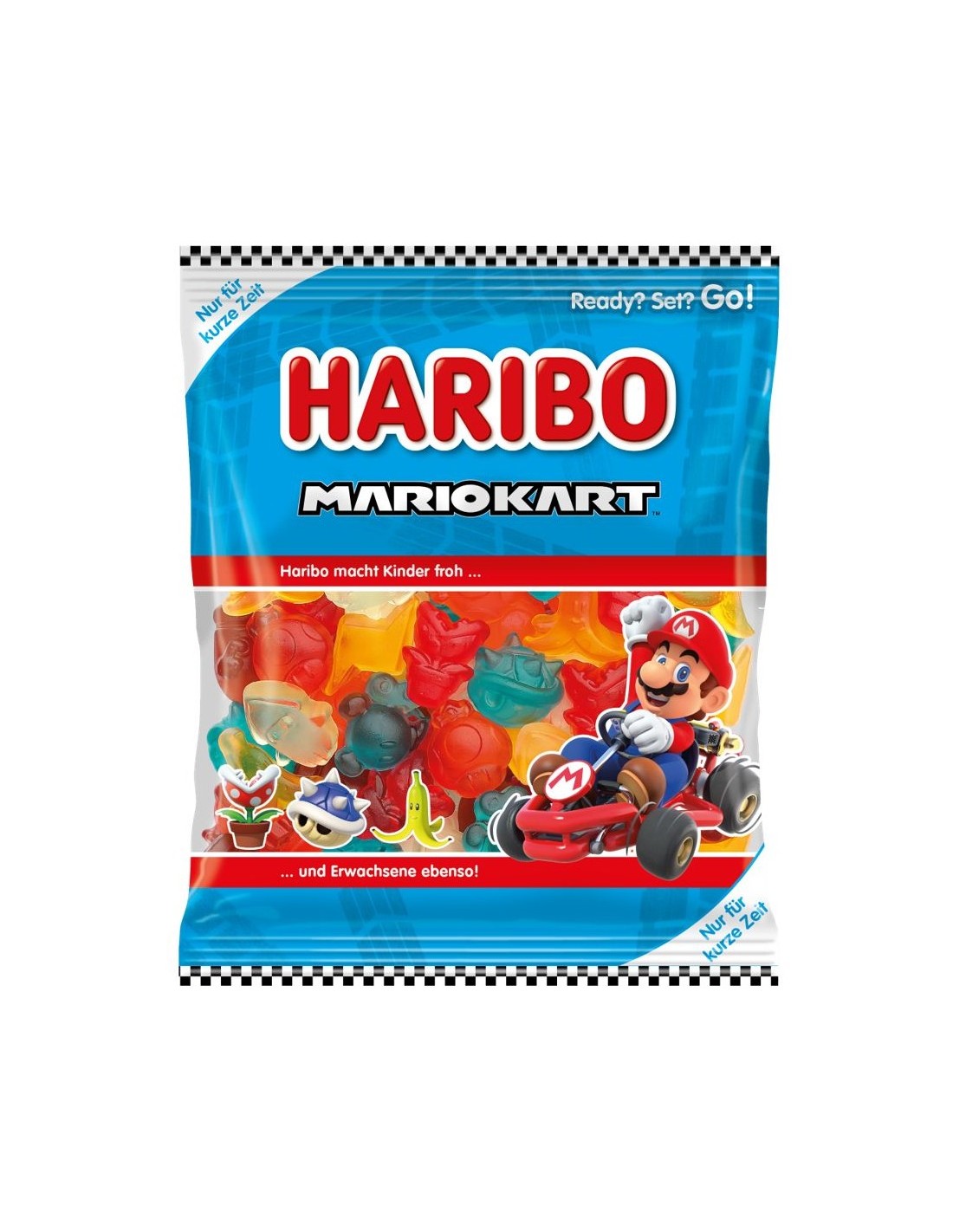 Haribo Mario Kart 160g