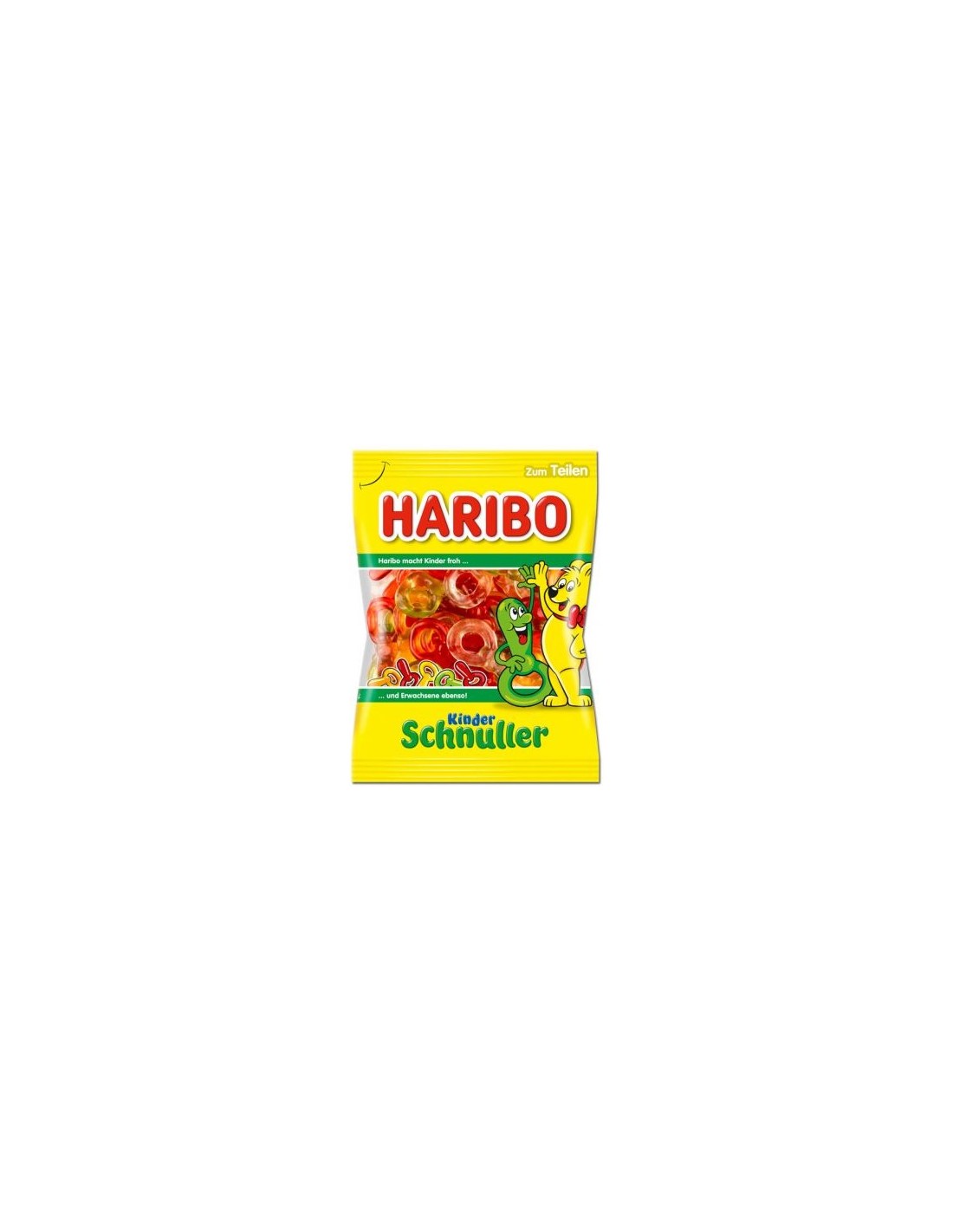 Haribo Kinder Schnuller 175g