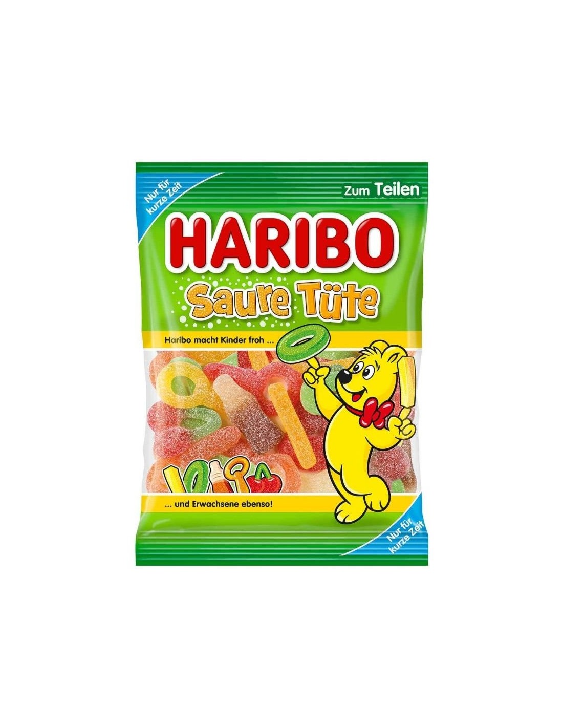 Haribo Saure Tuete 175g