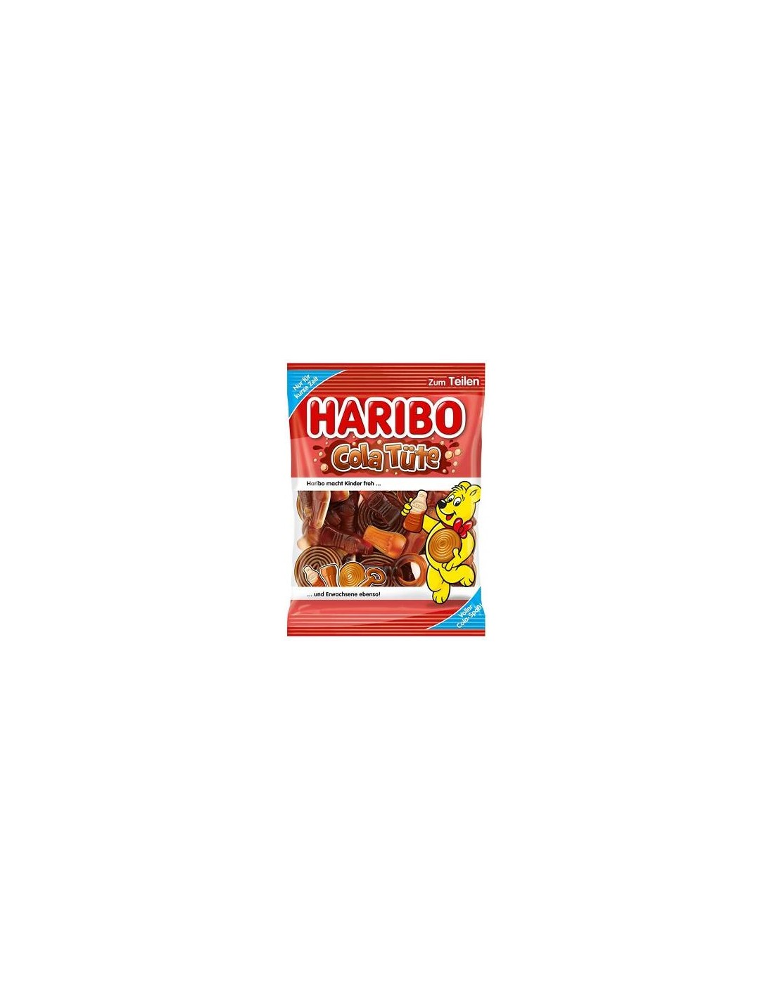 Haribo Cola Tuete 175g