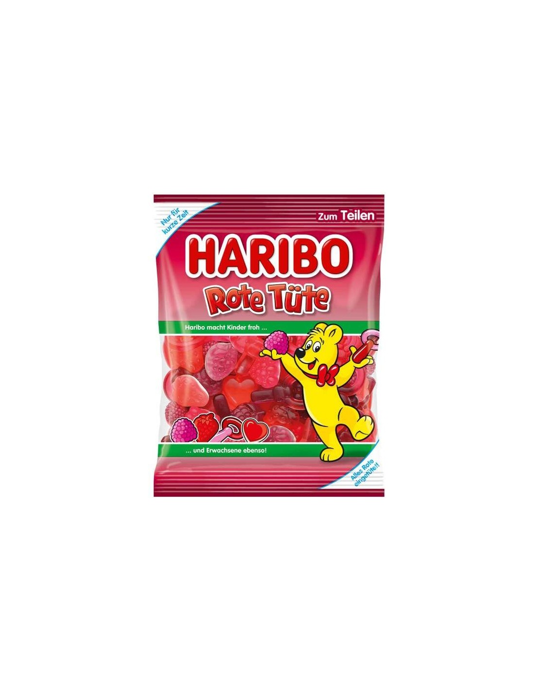 Haribo Rote Tuete 175g