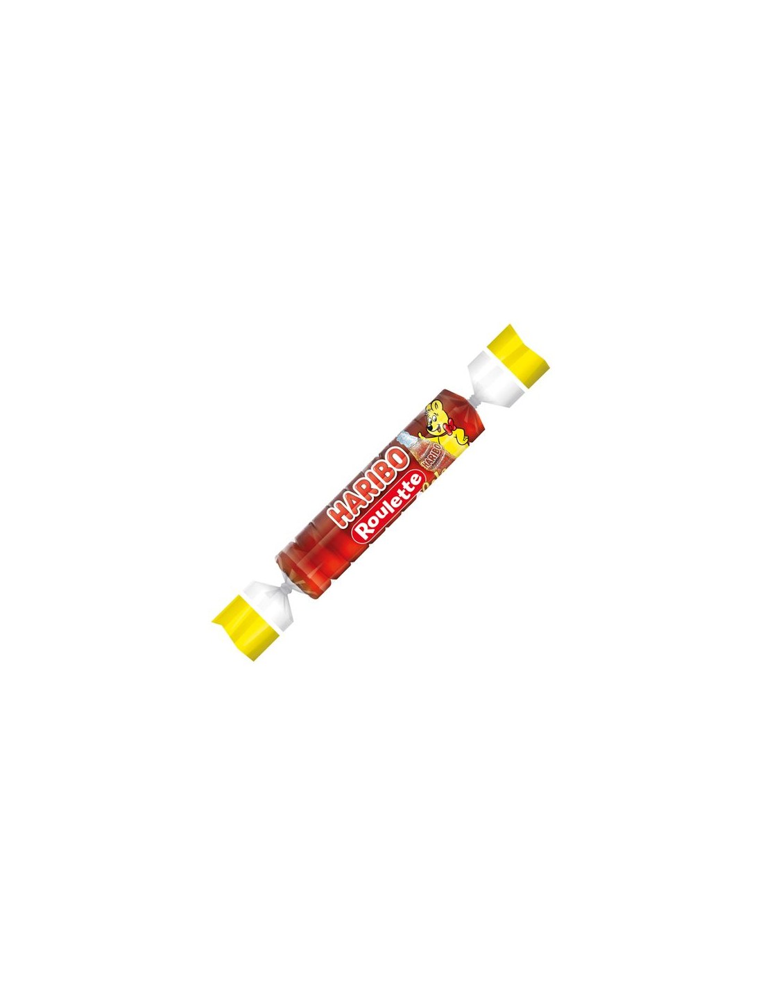 Haribo Roulette Cola 25g