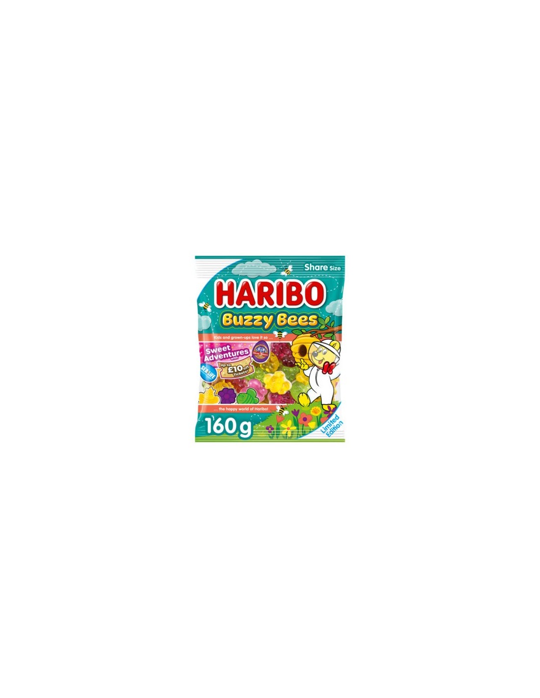 Haribo Buzzy Bees 150g