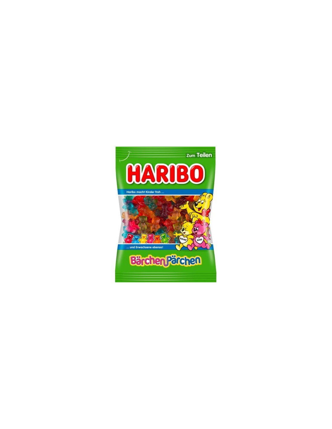 Haribo Bärchen Pärchen 160g
