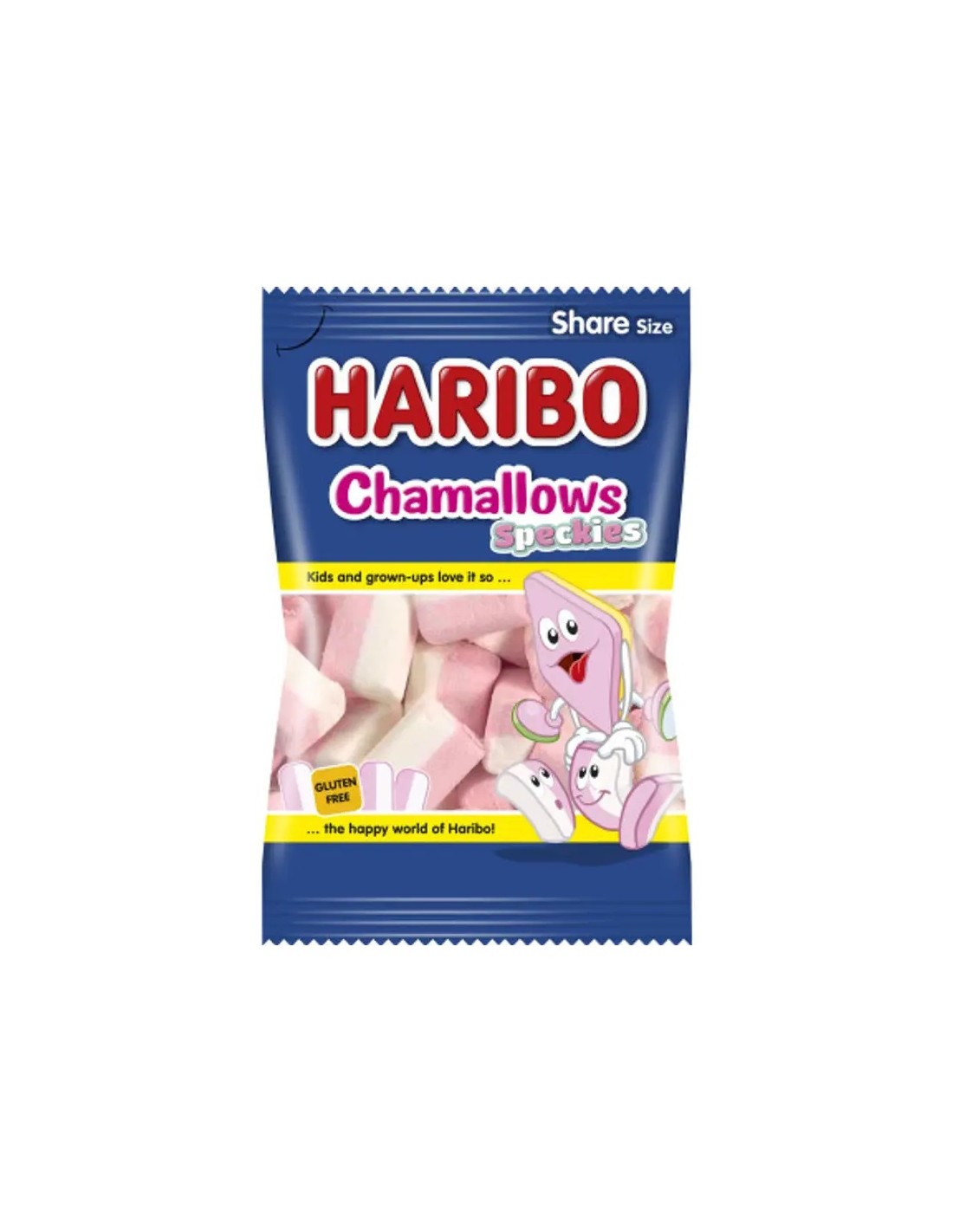 Haribo Chamallows Speckies 175g